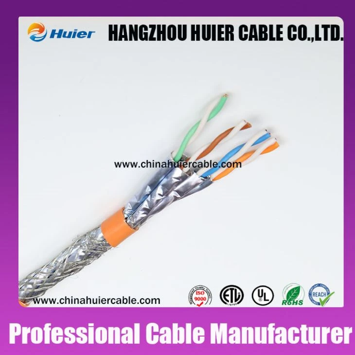 Cat5e Cat6 Pass Fluke Test 90meters Network Cable